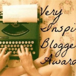 Very Inspiring Blogger Award