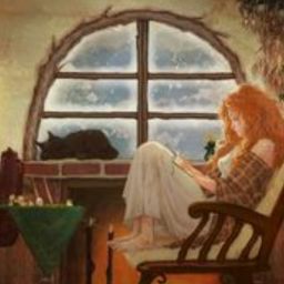 The Gentle things in life